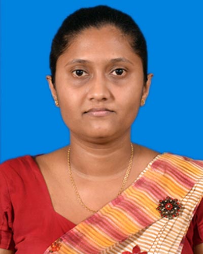 Development Officer - B.A.T. Manel Kumari