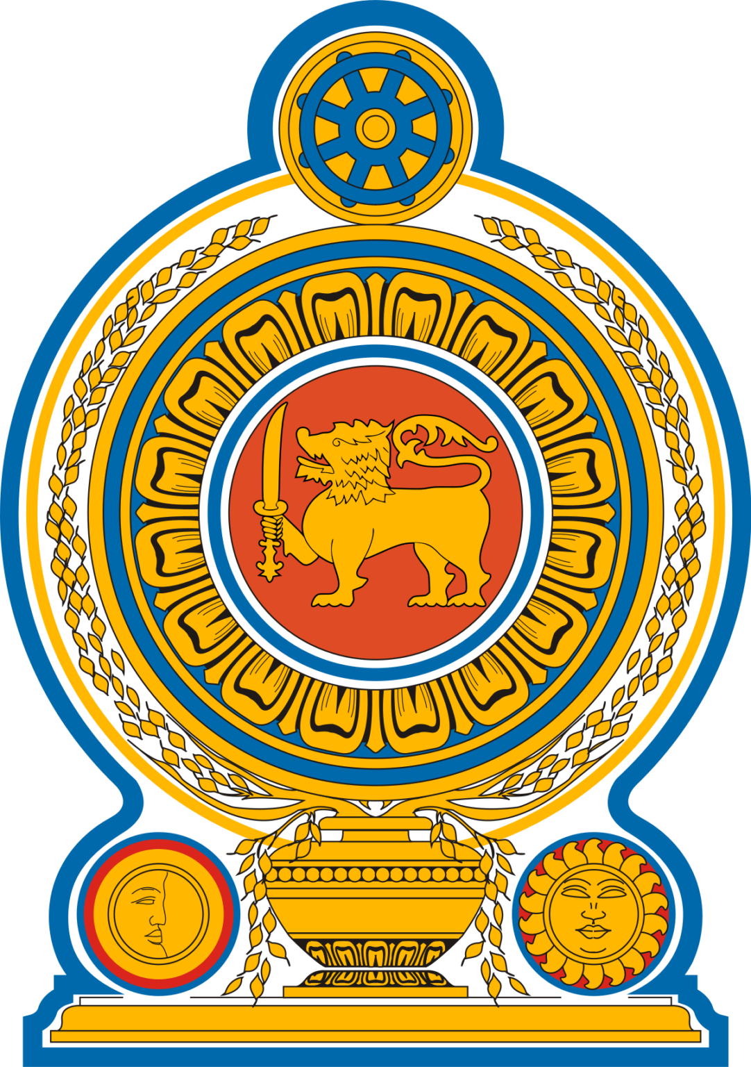 Emblem_of_Sri_Lanka.svg – Department of Agriculture Sri lanka