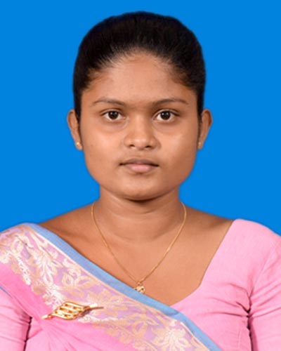 Technical Assistant - K.G.H.S. Jayathilaka