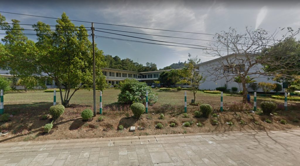 Sustainable Agriculture Research and Development Centre,Makandura